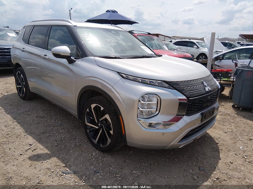 2022 MITSUBISHI OUTLANDER SEL 2.5 2WD/SEL SPECIAL EDITION 2WD | JA4J3VA8XNZ071359 | UPCARS