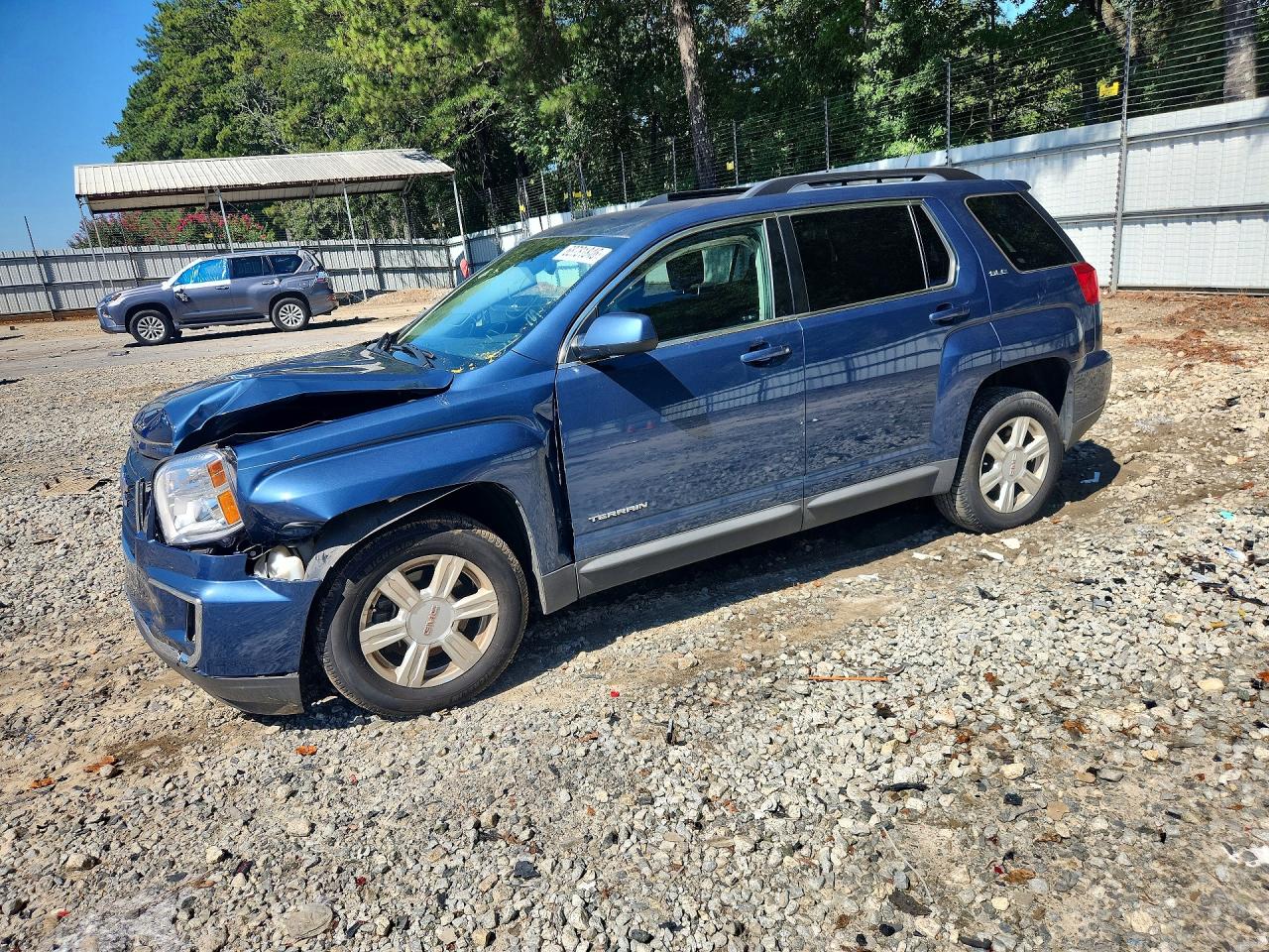 2016 GMC TERRAIN SLE | 2GKALNEK6G6234197 | UPCARS