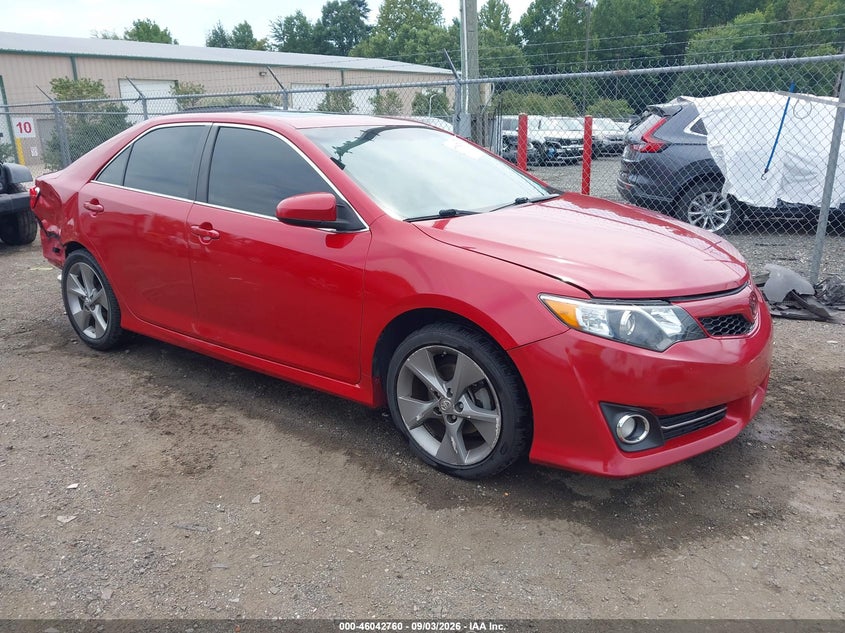 2014 TOYOTA CAMRY SE SPORT | 4T1BF1FK8EU856101 | UPCARS