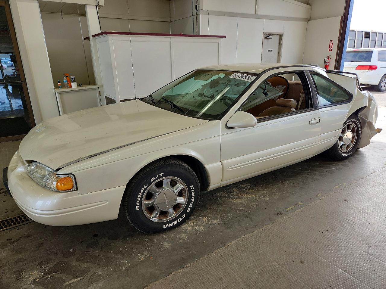 1997 FORD TBIRD LX | 1FALP62WXVH103339 | UPCARS