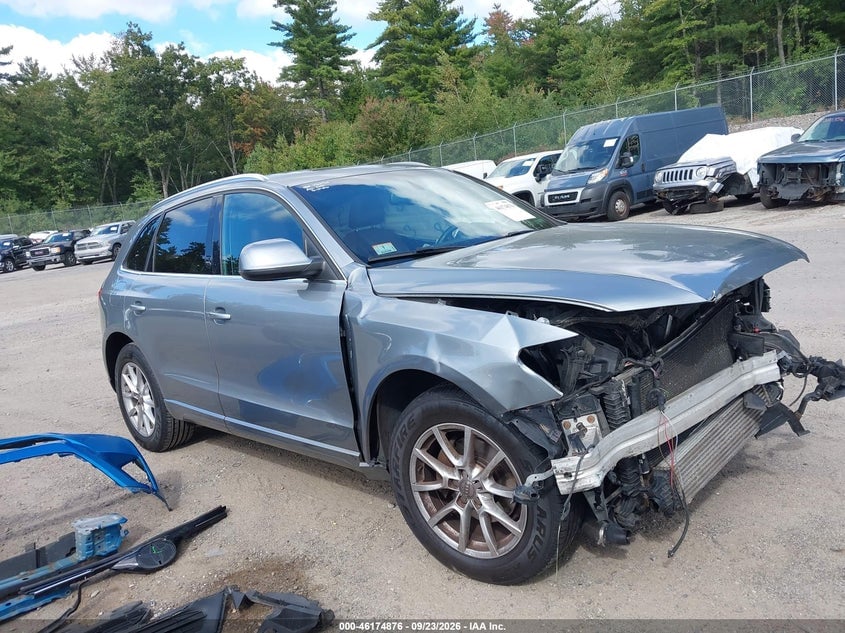 2011 AUDI Q5 2.0T PREMIUM | WA1LFAFP9BA093047 | UPCARS