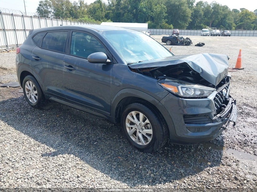 2020 HYUNDAI TUCSON SE | KM8J2CA48LU222134 | UPCARS