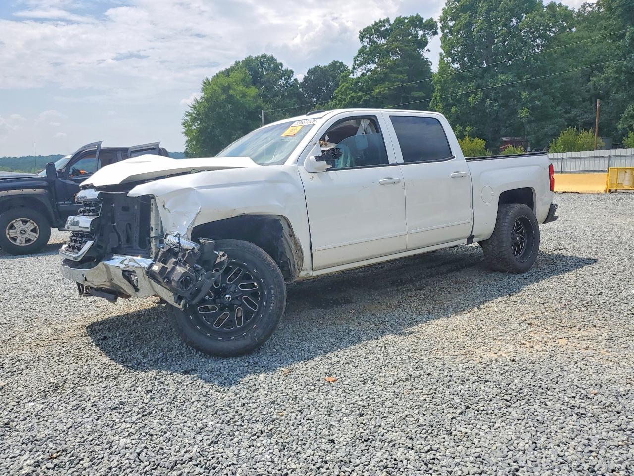 2017 CHEVROLET SILVERADO K1500 LT | 3GCUKRECXHG123010 | UPCARS