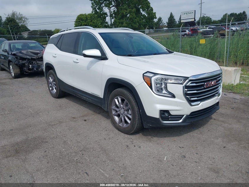 2023 GMC TERRAIN FWD SLT | 3GKALPEG3PL240364 | UPCARS