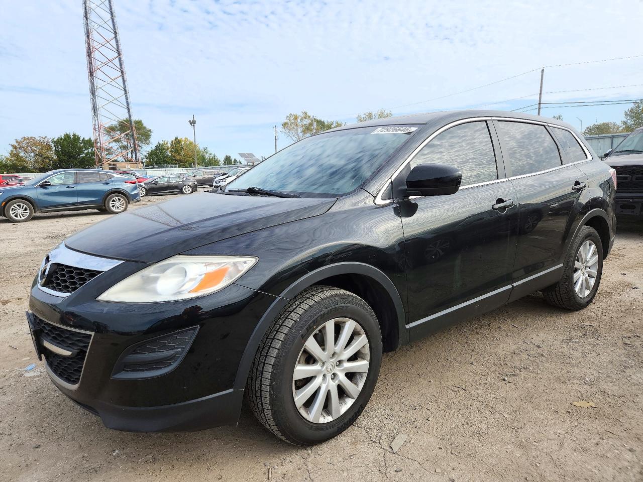 2010 MAZDA CX-9 | JM3TB3MA5A0238673 | UPCARS