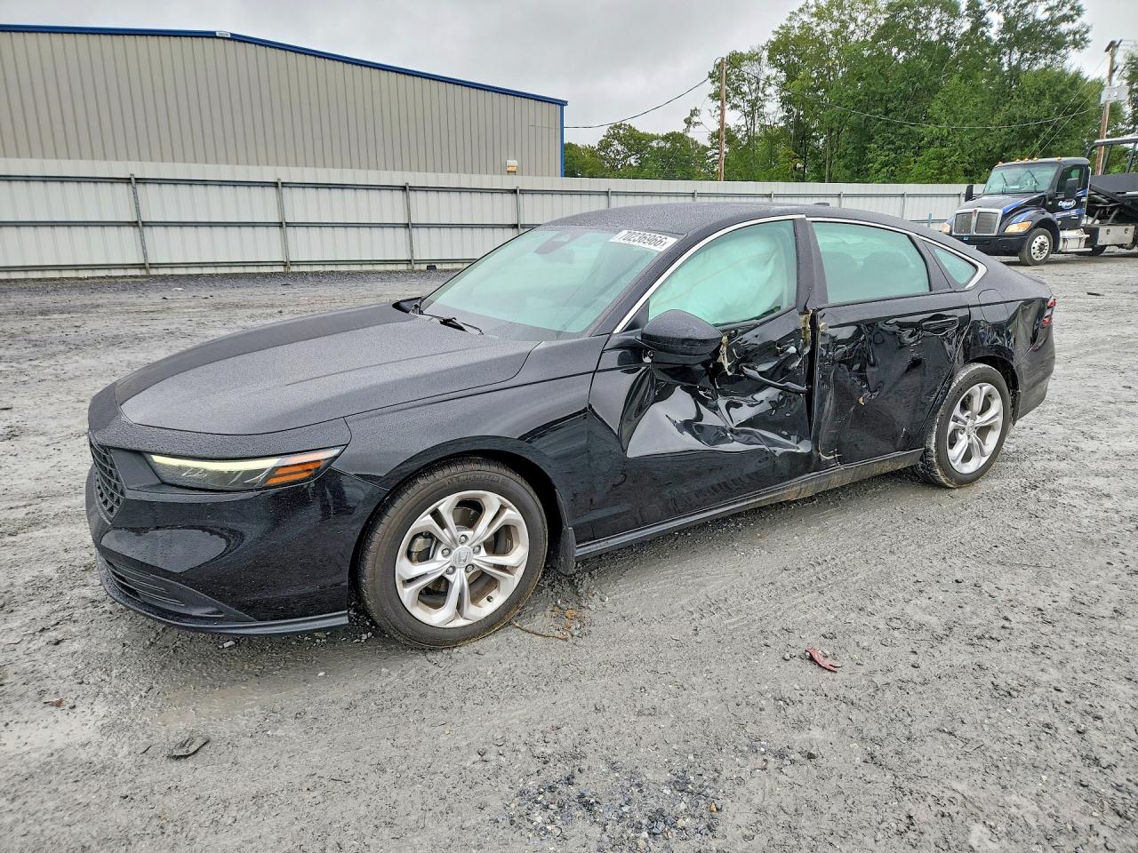 2025 HONDA ACCORD LX | 1HGCY1F26SA024435 | UPCARS
