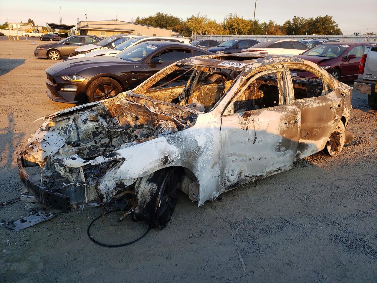 2014 LEXUS IS 350 | JTHBE1D28E5013437 | UPCARS