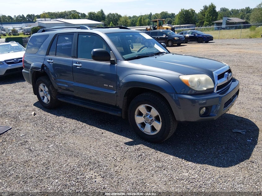 2006 TOYOTA 4RUNNER SR5 V6 | JTEBU14R160092090 | UPCARS