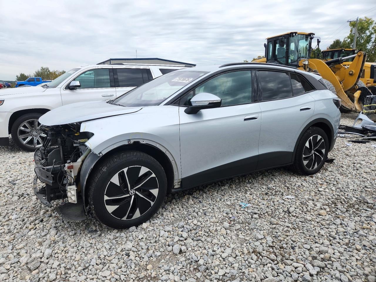2021 VOLKSWAGEN ALL OTHER PRO | WVGJNPE26MP058681 | UPCARS