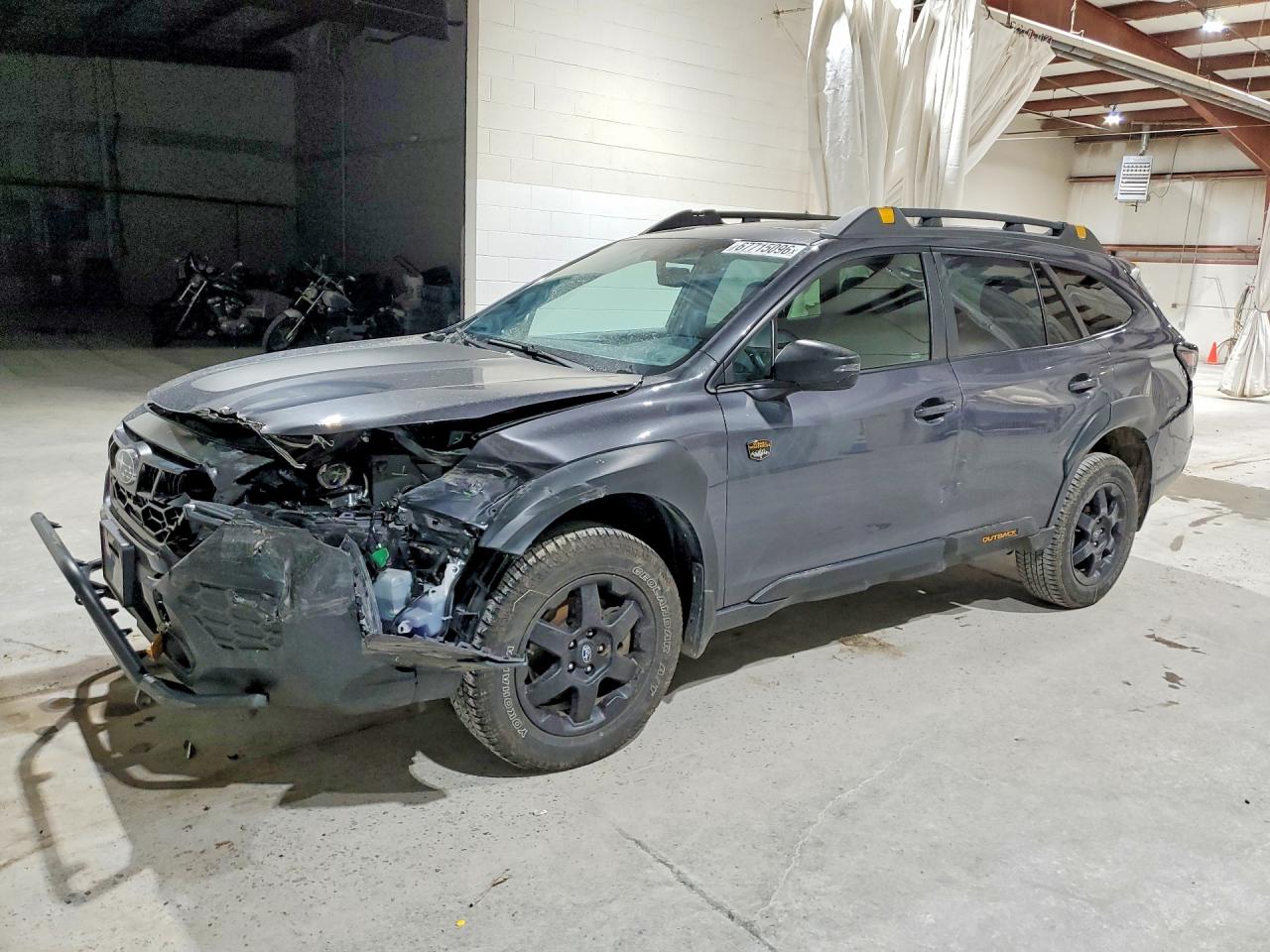 2024 SUBARU OUTBACK WILDERNESS | 4S4BTGUD7R3220426 | UPCARS