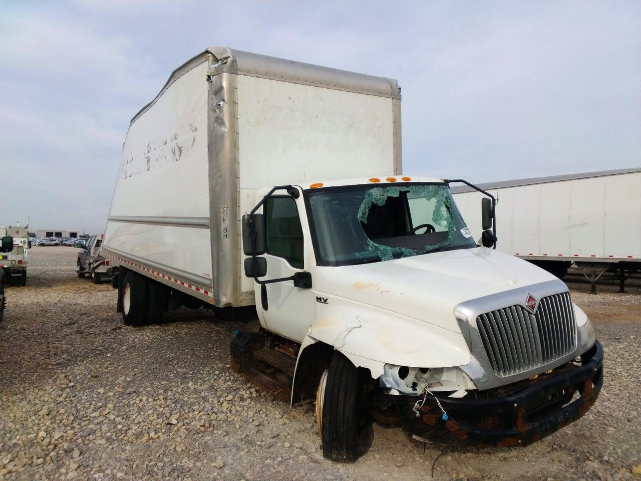 2020 INTERNATIONAL ALL OTHER - BOX TRUCK | 3HAEUMML9LL139486 | UPCARS