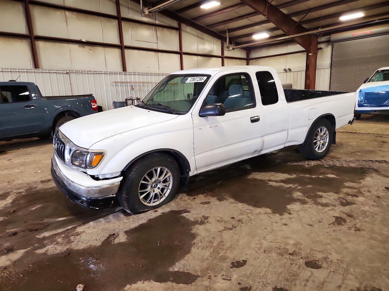 2004 TOYOTA TACOMA BASE | 5TEVL52N34Z440304 | UPCARS