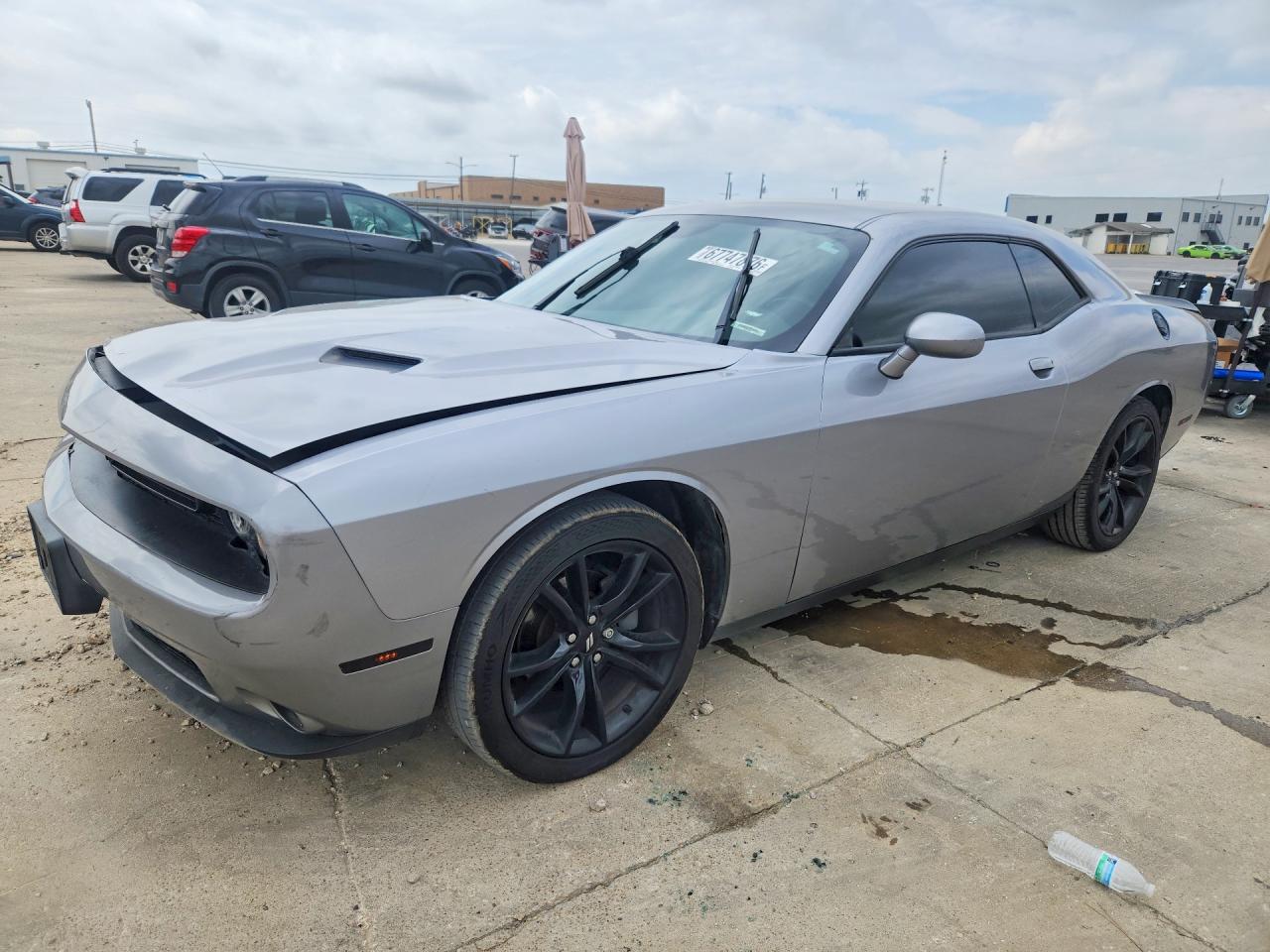 2017 DODGE CHALLENGER SXT | 2C3CDZAG2HH501405 | UPCARS