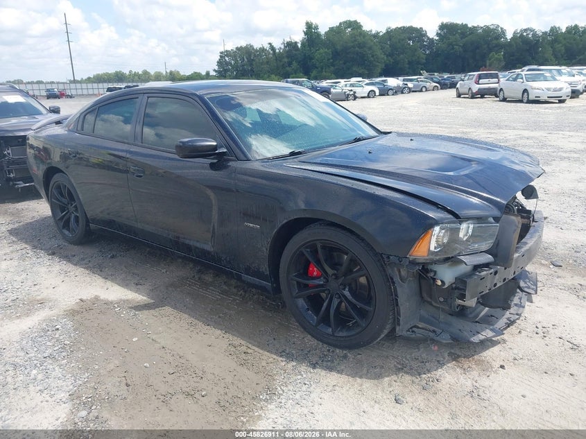 2014 DODGE CHARGE R/T PLUS | 2C3CDXCTXEH138023 | UPCARS