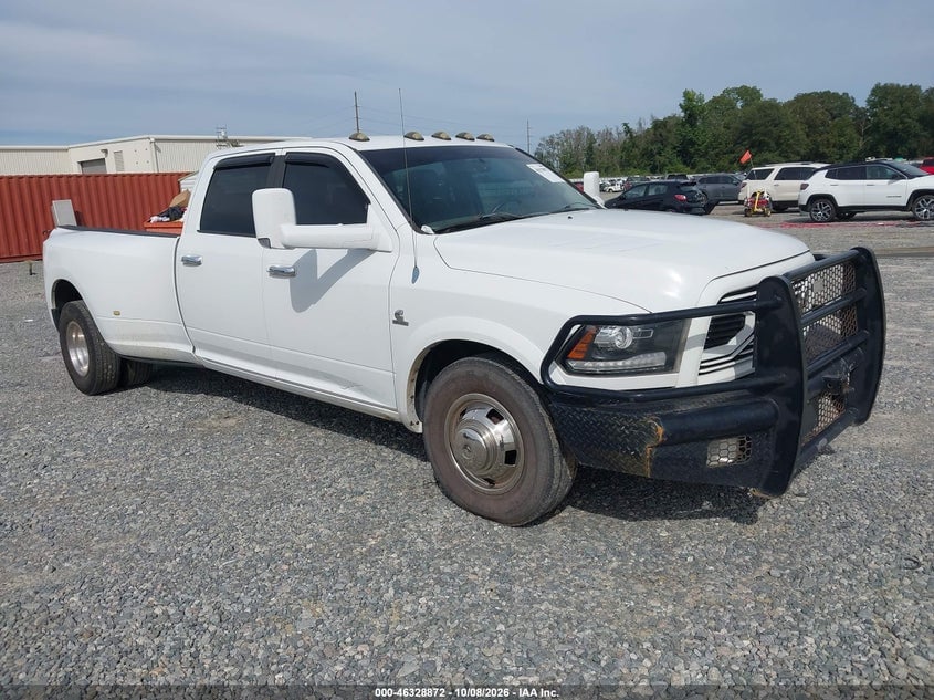 2010 DODGE RAM 3500 SLT | 3D73M4CL5AG151272 | UPCARS