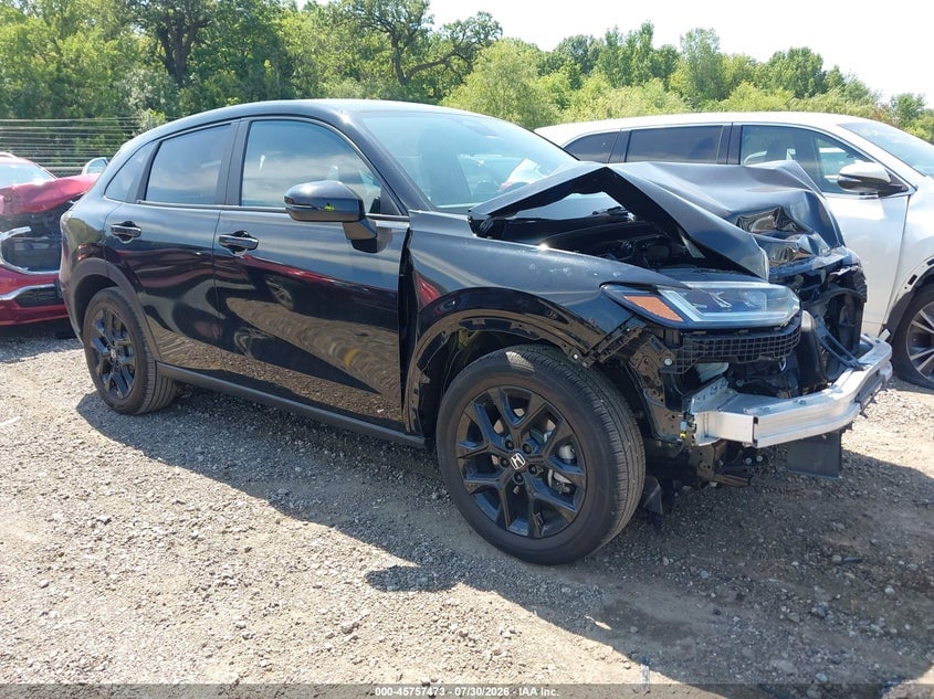 2025 HONDA HR-V AWD SPORT | 3CZRZ2H5XSM756843 | UPCARS