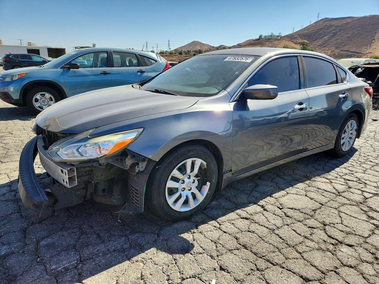 2018 NISSAN ALTIMA 2.5 S | 1N4AL3AP5JC143217 | UPCARS