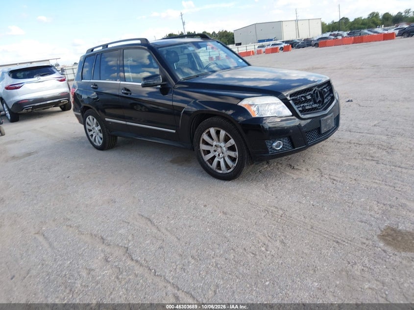 2012 MERCEDES-BENZ GLK 350 4MATIC | WDCGG8HB3CF797192 | UPCARS