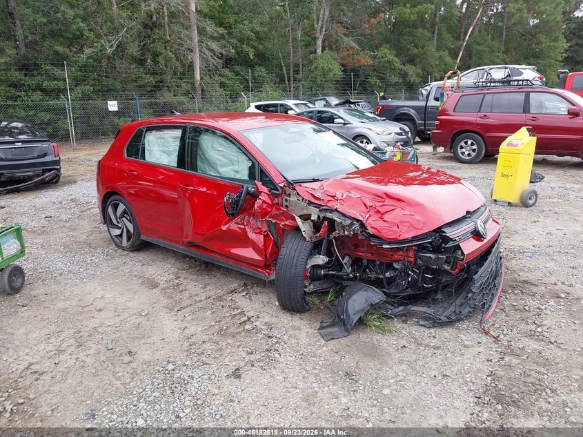 2026 VOLKSWAGEN GOLF GTI S | WVWLE7CD4TW219700 | UPCARS