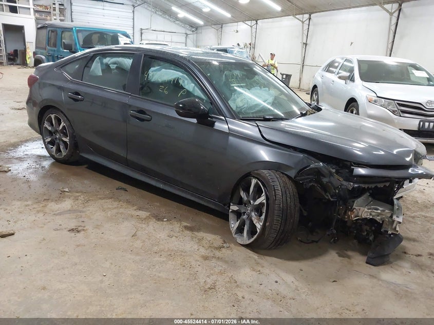 2026 HONDA CIVIC HYBRID SPORT/SPORT TOURING | 2HGFE4F80TH305516 | UPCARS
