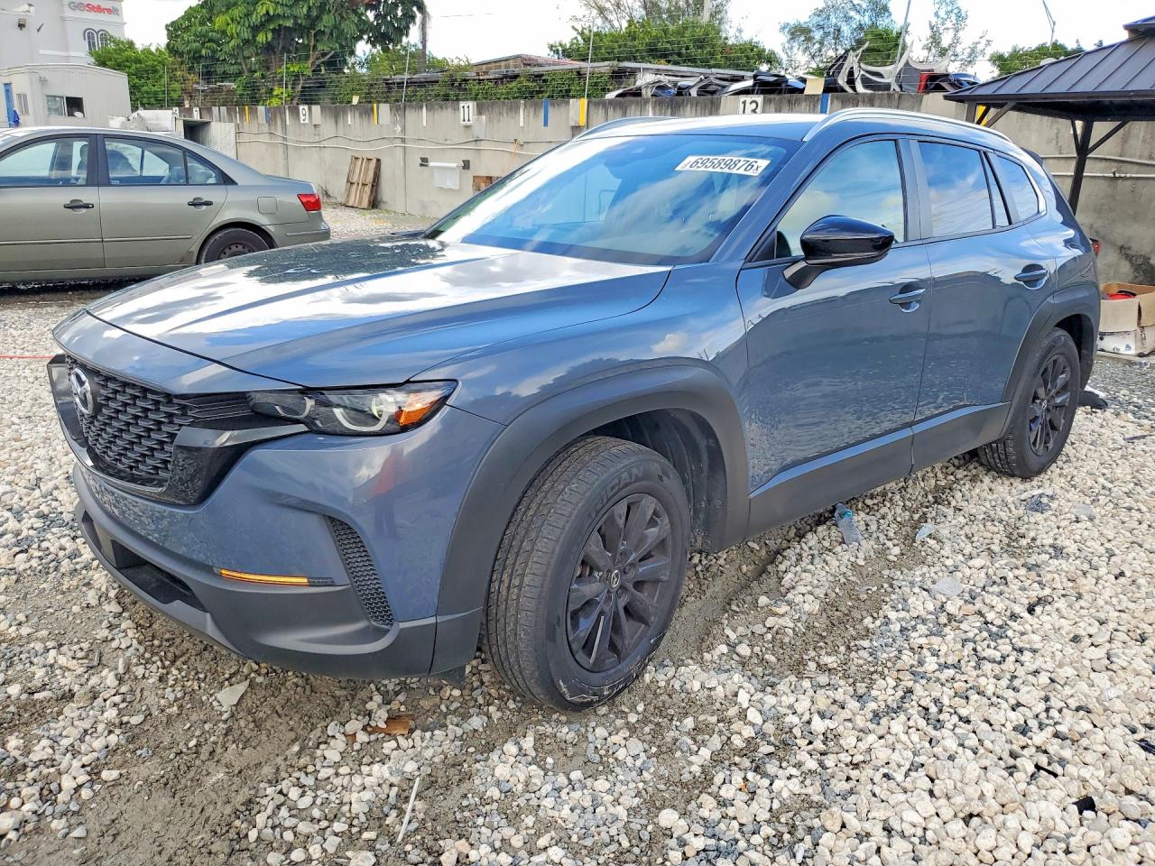 2024 MAZDA CX-50 PREFERRED | 7MMVABBM1RN157034 | UPCARS