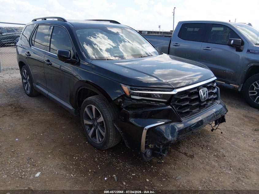 2023 HONDA PILOT 2WD TOURING | 5FNYG2H7XPB010218 | UPCARS
