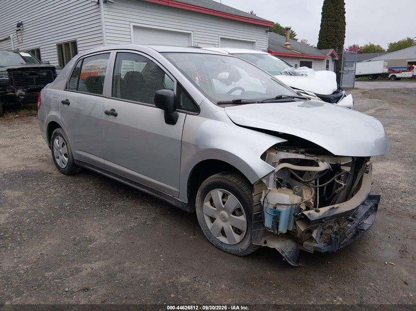 2009 NISSAN VERSA 1.6 | 3N1CC11E59L473352 | UPCARS