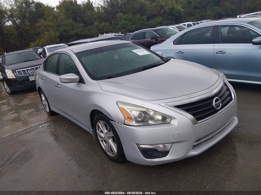 2013 NISSAN ALTIMA 2.5 SV | 1N4AL3AP6DC290232 | UPCARS