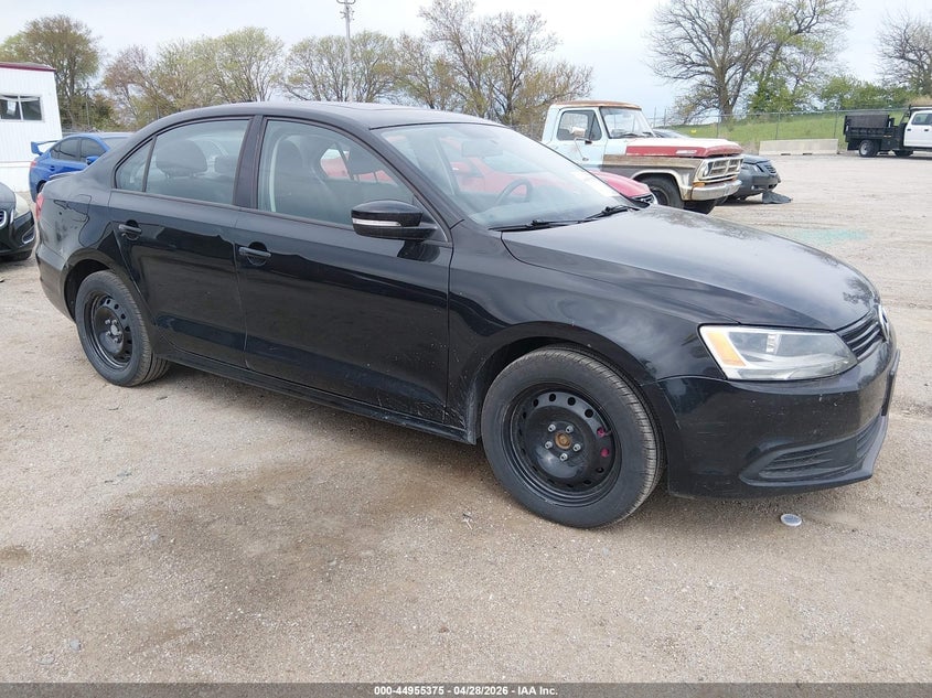 2012 VOLKSWAGEN JETTA 2.5L SE | 3VWDP7AJ3CM321896 | UPCARS