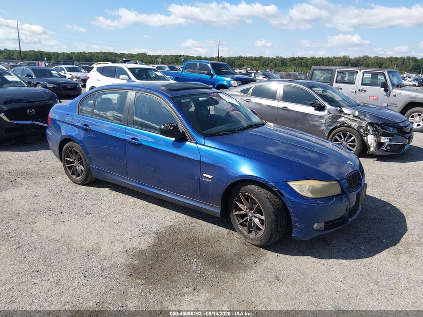 2010 BMW 328I XDRIVE | WBAPK5C51AA650445 | UPCARS