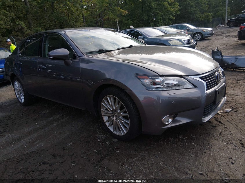 2013 LEXUS GS 350 | JTHCE1BL8D5015638 | UPCARS