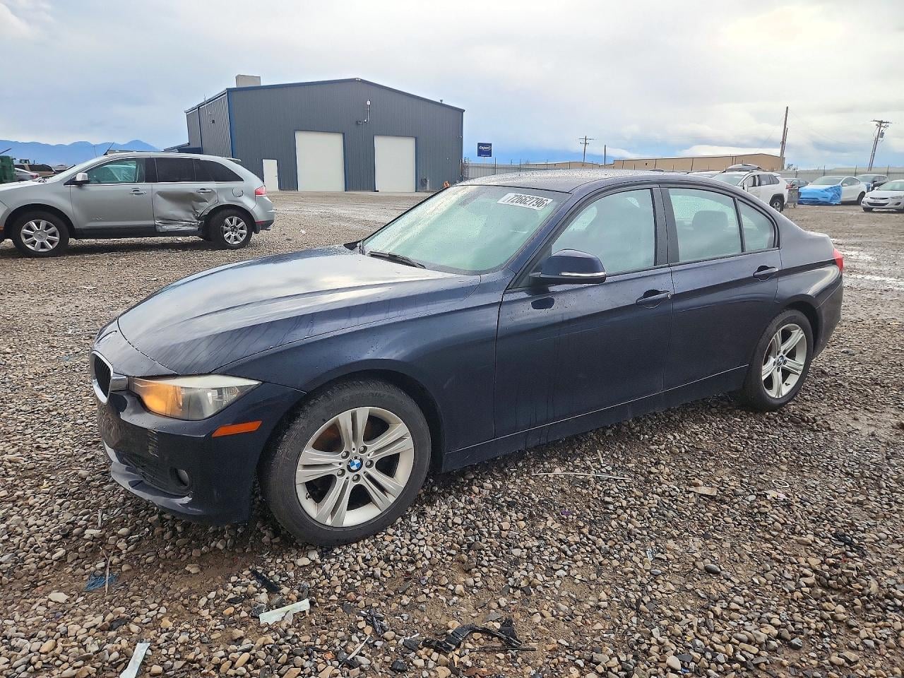 2015 BMW 3 SERIES I | WBA3B1C55FK138275 | UPCARS