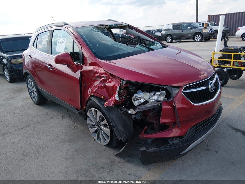 2020 BUICK ENCORE FWD PREFERRED | KL4CJASB8LB002905 | UPCARS