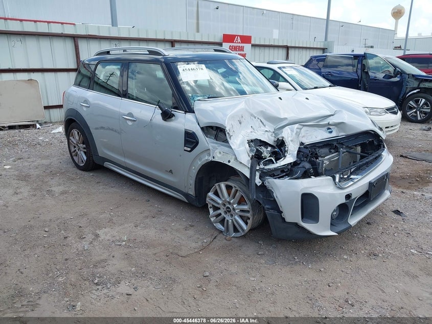 2022 MINI COUNTRYMAN COOPER | WMZ43BR0XN3N61917 | UPCARS