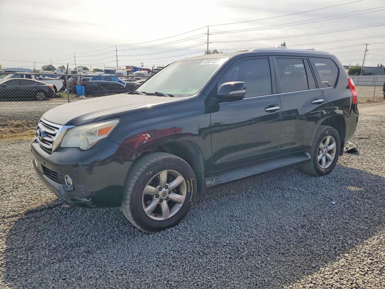 2010 LEXUS GX 460 | JTJBM7FX2A5001176 | UPCARS