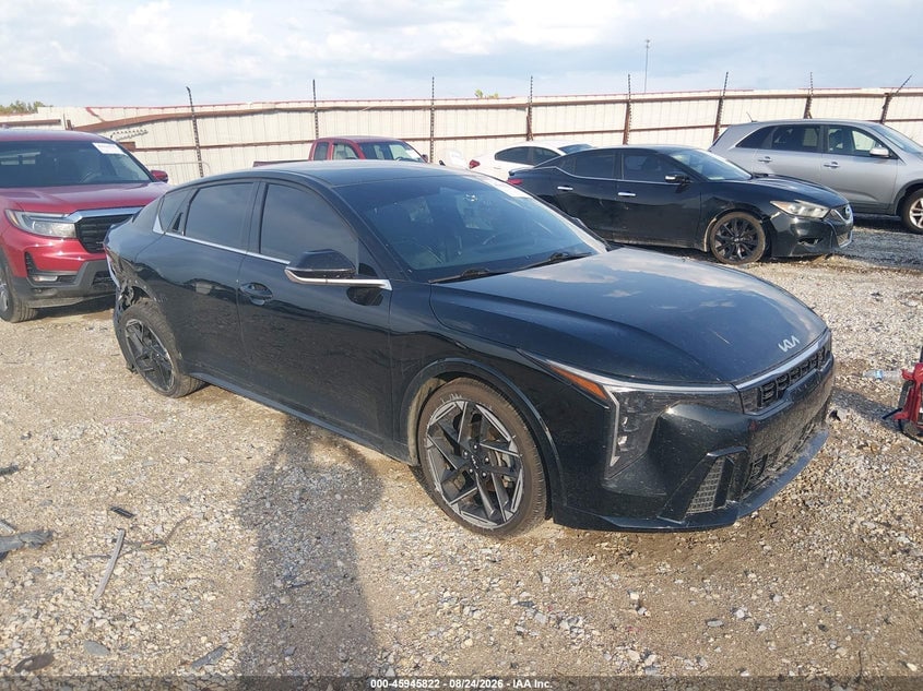 2025 KIA K4 GT-LINE | 3KPFW4DE6SE055536 | UPCARS