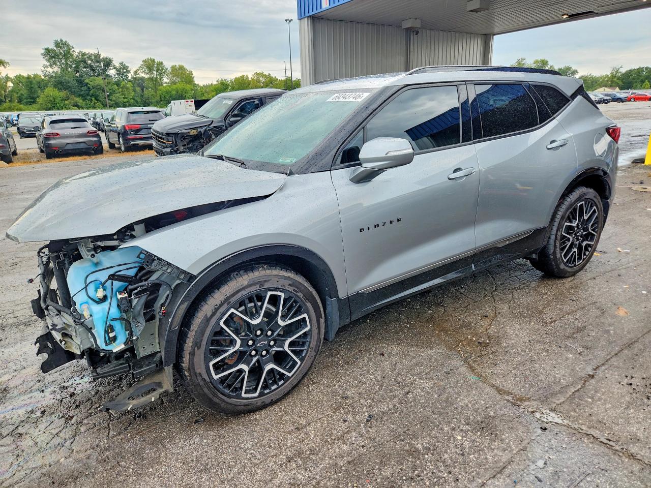 2023 CHEVROLET BLAZE RS | 3GNKBKRS3PS128231 | UPCARS