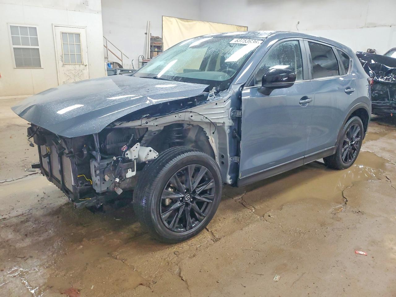 2024 MAZDA CX-5 PREFERRED | JM3KFBCL4R0500854 | UPCARS
