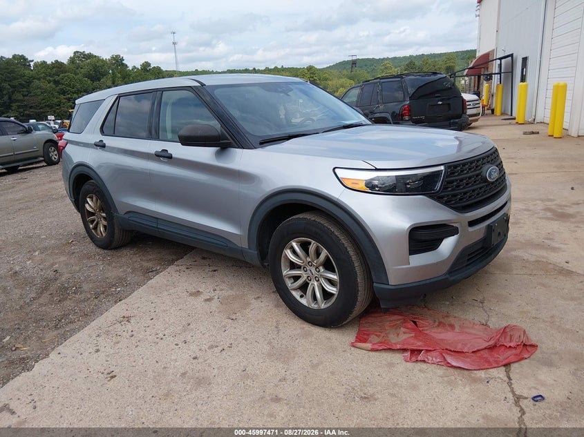 2021 FORD EXPLORER | 1FMSK8BB9MGC07754 | UPCARS