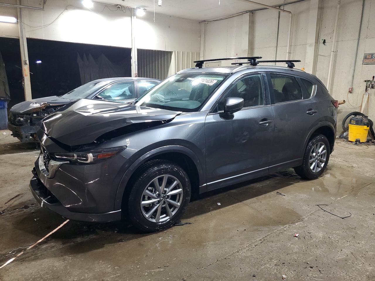 2024 MAZDA CX-5 PREFERRED | JM3KFBCL7R0515705 | UPCARS