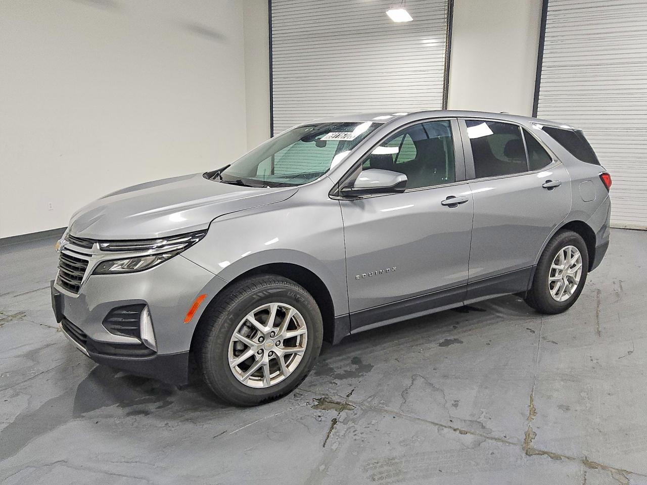 2023 CHEVROLET EQUINOX LT | 3GNAXTEG5PL253763 | UPCARS