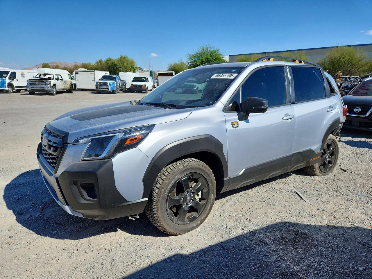2024 SUBARU FORESTER WILDERNESS | JF2SKAJC8RH525812 | UPCARS