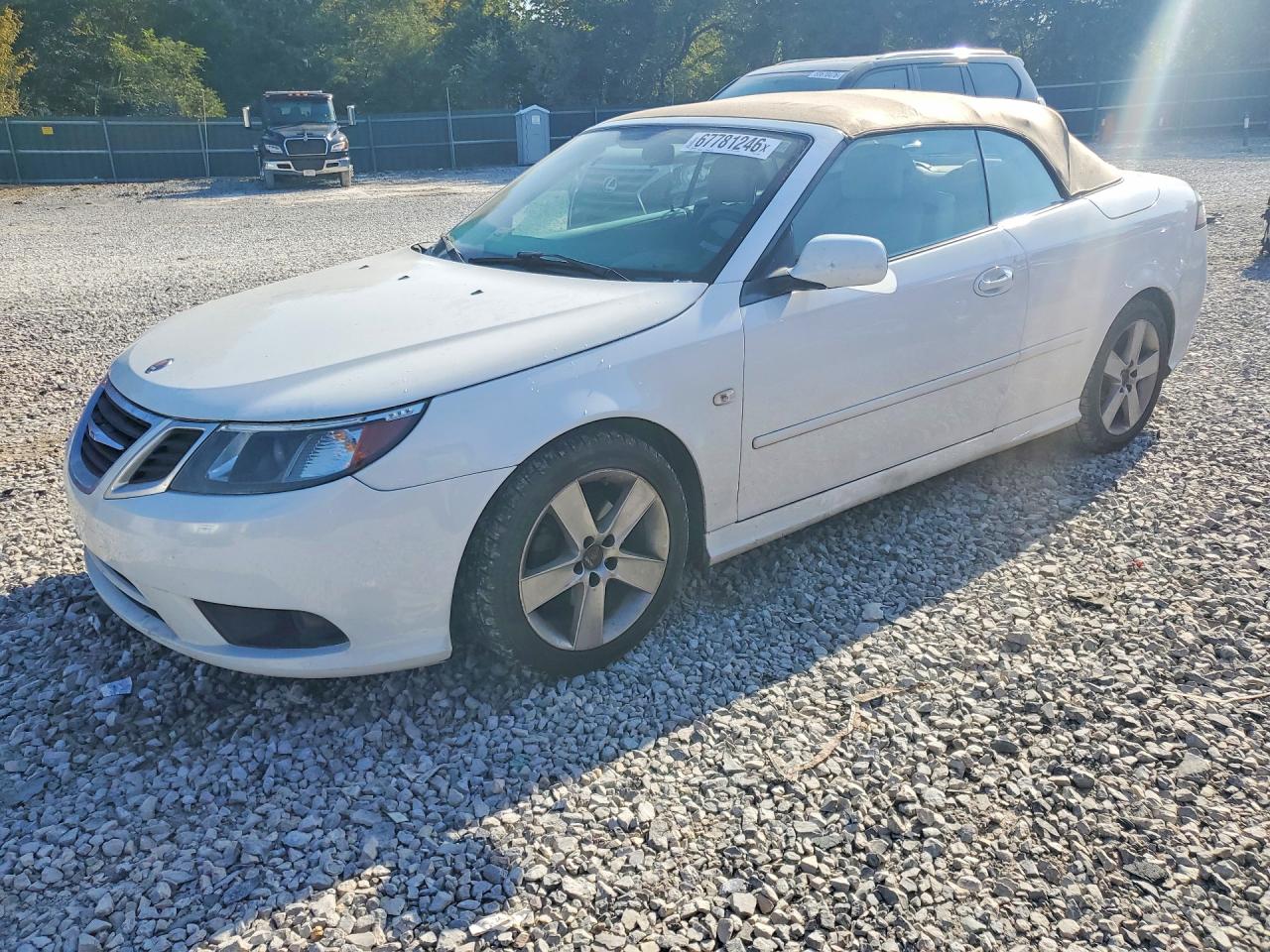 2011 SAAB 9 3 2.0T | YS3FA7CY8B1313790 | UPCARS