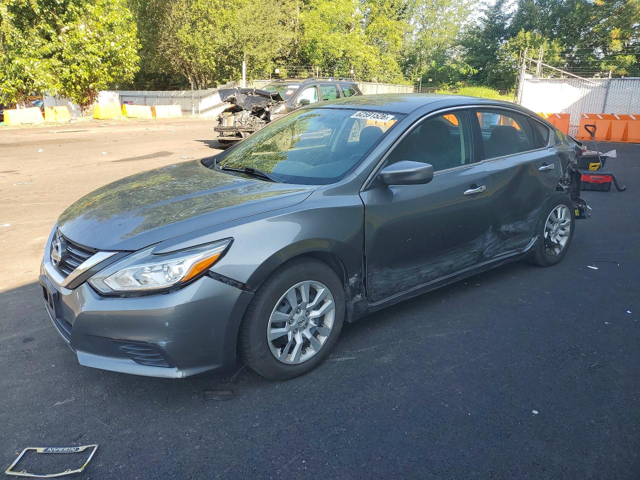 2016 NISSAN ALTIMA 2.5 S | 1N4AL3AP3GN326953 | UPCARS