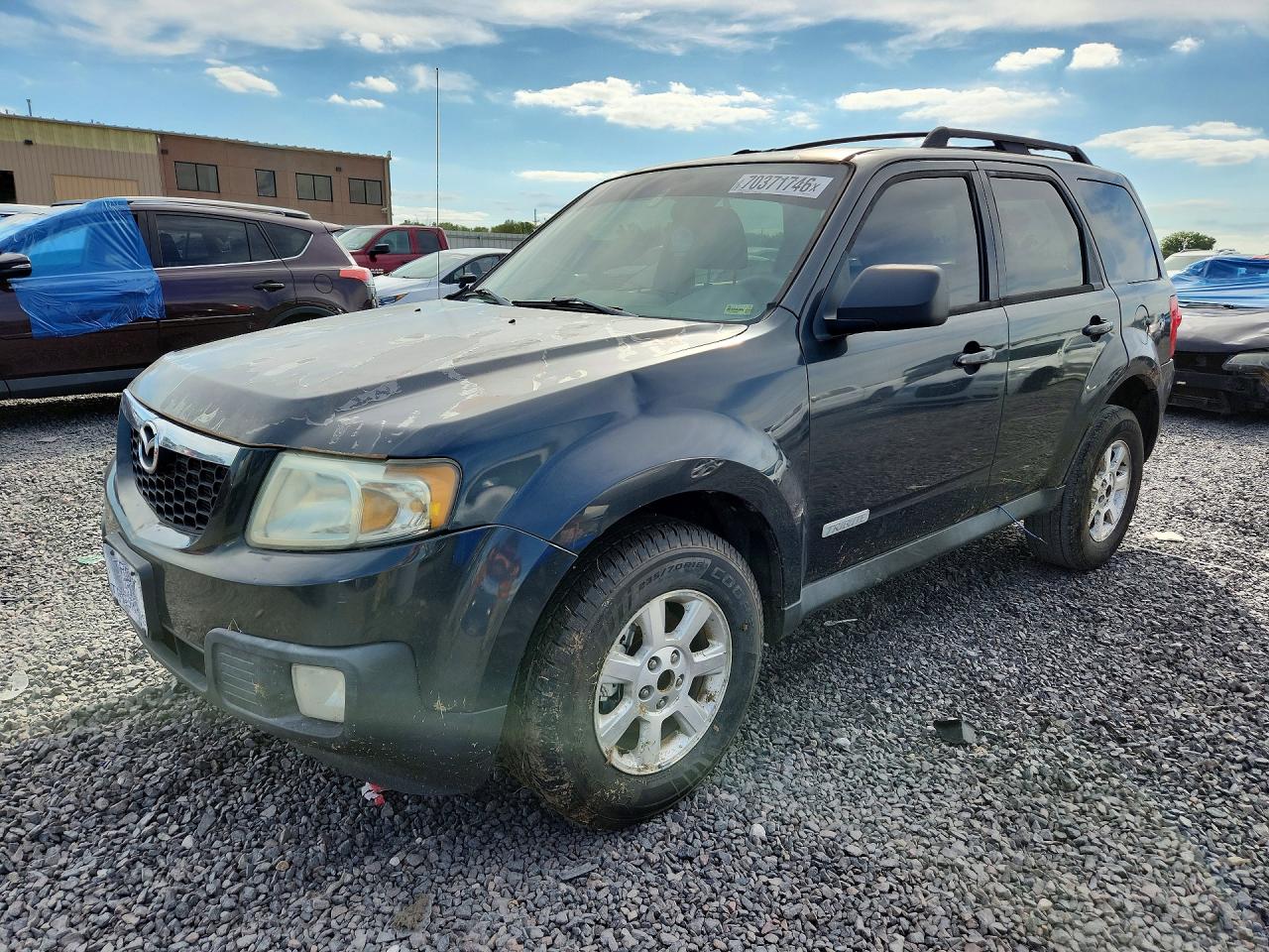 2008 MAZDA TRIBUTE I | 4F2CZ02Z58KM15183 | UPCARS