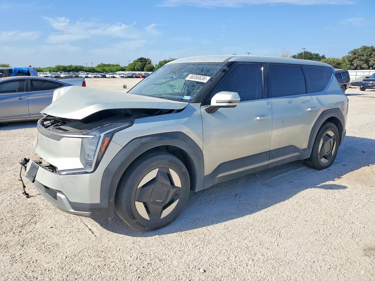 2024 KIA ALL OTHER LIGHT | KNDAA5S20R6028131 | UPCARS