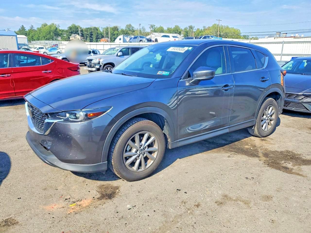 2022 MAZDA CX-5 PREFERRED | JM3KFBCM5N1603603 | UPCARS