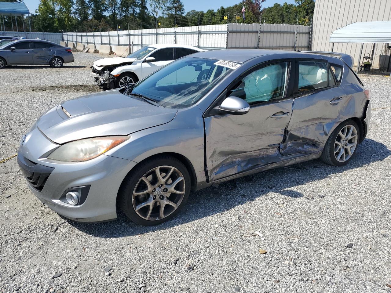 2010 MAZDA ALL OTHER 3 | JM1BL1H37A1247340 | UPCARS