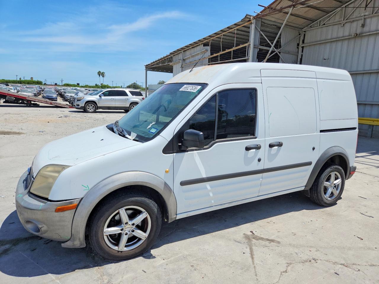 2013 FORD TRANSIT XL | NM0LS7CN7DT132259 | UPCARS