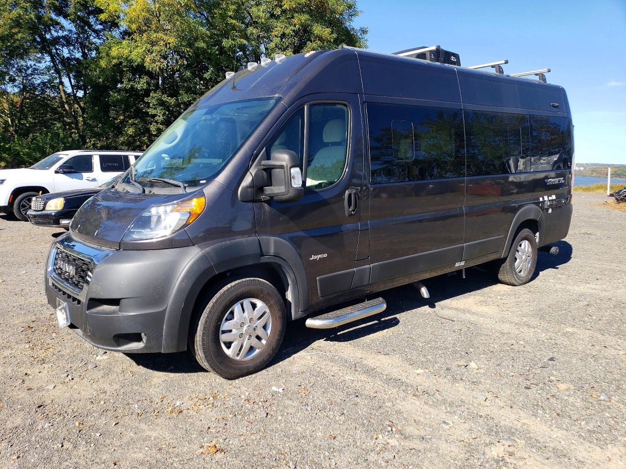 2022 JAYC PROMASTER | 3C6MRVUGXME580695 | UPCARS